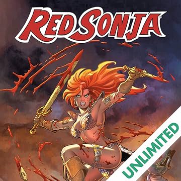 Red Sonja (2019-2021)